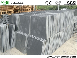 Black Slate Roofing Tiles Roof Slate/Ledge Stone