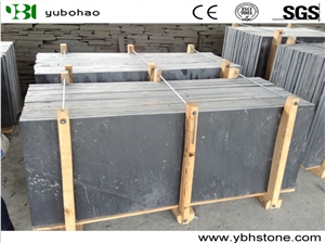 Black Slate Roofing Tiles Roof Slate/Ledge Stone