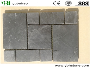 Black Slate Roofing Tiles Roof Slate/Ledge Stone