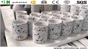 Terrazzo Kitchen Accessories for Home/Restaurant
