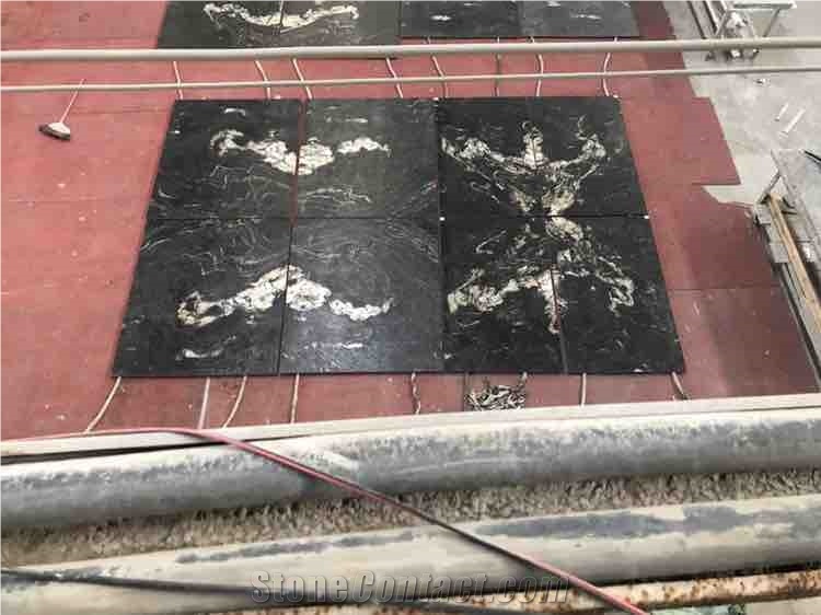 Belvedere Slabs & Tiles , Leather Finished and Honed