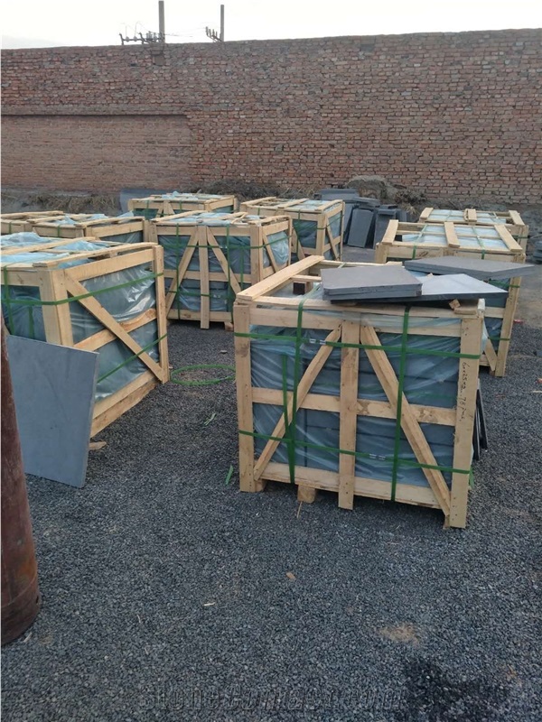 Mongolia Black Basalt Cheap Price