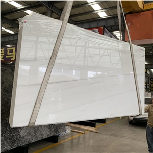 Bianco Dolomite White Marble Turkey Stone Slabs