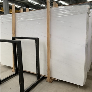 Bianco Dolomite White Marble Turkey Stone Slabs