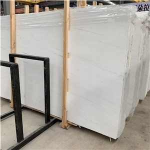 Bianco Dolomite White Marble Turkey Stone Slabs