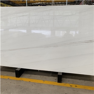 Bianco Dolomite White Marble Turkey Stone Slabs
