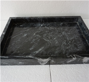 Hotel Serving Shower Tray Stone Craft Custom Design