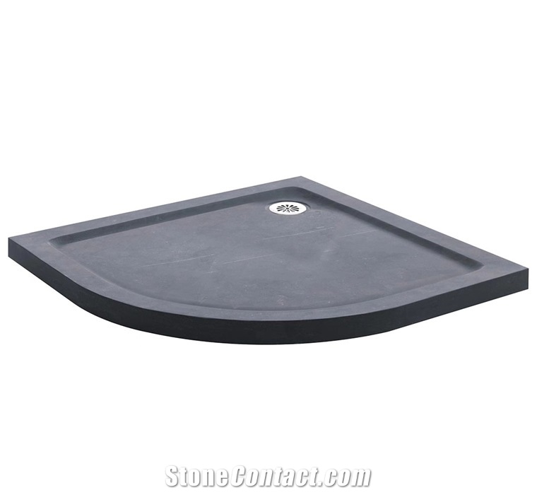 Hotel Serving Shower Tray Stone Craft Custom Design