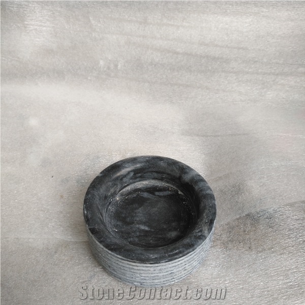 Hotel Stone Craft Set for Bathroom Decoration