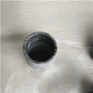 Hotel Stone Craft Set for Bathroom Decoration
