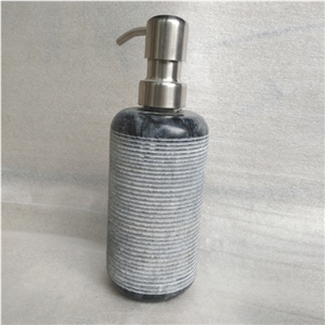 Hotel Stone Craft Set for Bathroom Decoration