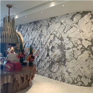 Invisible Grey Marble Natural Marble with Veins Invisible Grey Marble Natural Marble with Veins