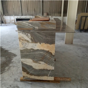 Roman Impression Marble Slabs