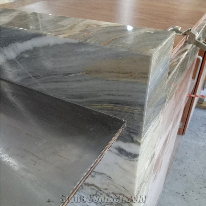 Roman Impression Marble Slabs
