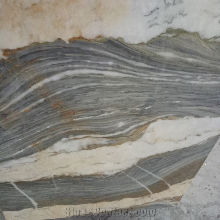 Roman Impression Marble Slabs