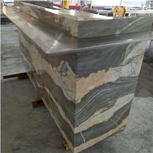 Roman Impression Marble Slabs