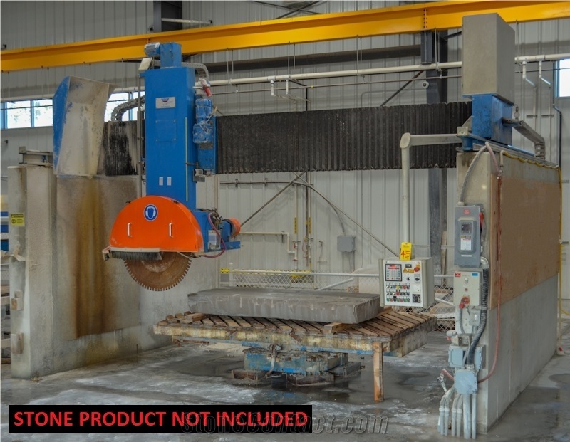Kolb Kb-28 48" Second Hand Bridge Saw Machine (2003)