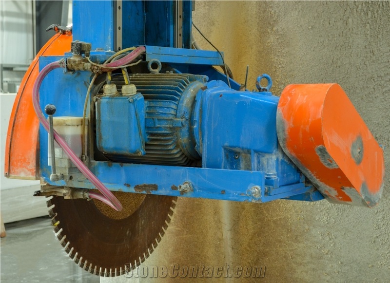 Kolb Kb-28 48" Second Hand Bridge Saw Machine (2003)