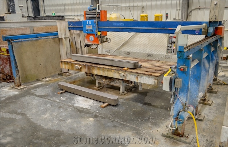 Bridge Cutting Machine-Kolb Ke-Multi 24 Used Bridge Saw (1999)