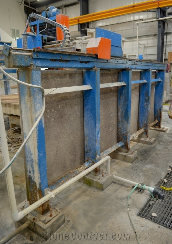 Bridge Cutting Machine-Kolb Ke-Multi 24 Used Bridge Saw (1999)