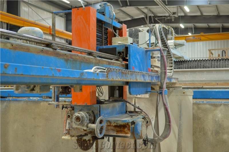 Bridge Cutting Machine-Kolb Ke-Multi 24 Used Bridge Saw (1999)