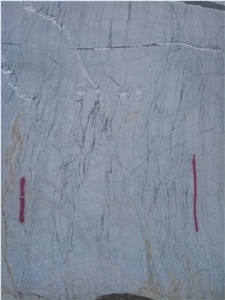 Azna Crystal White Marble Blocks from Iran Quarry