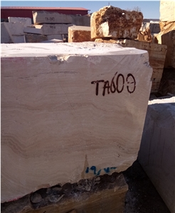 Factory Price Super White Travertine Block,Bianco Travertino Walnut Factory Price Super White Travertine Block,Bianco Travertino Walnut