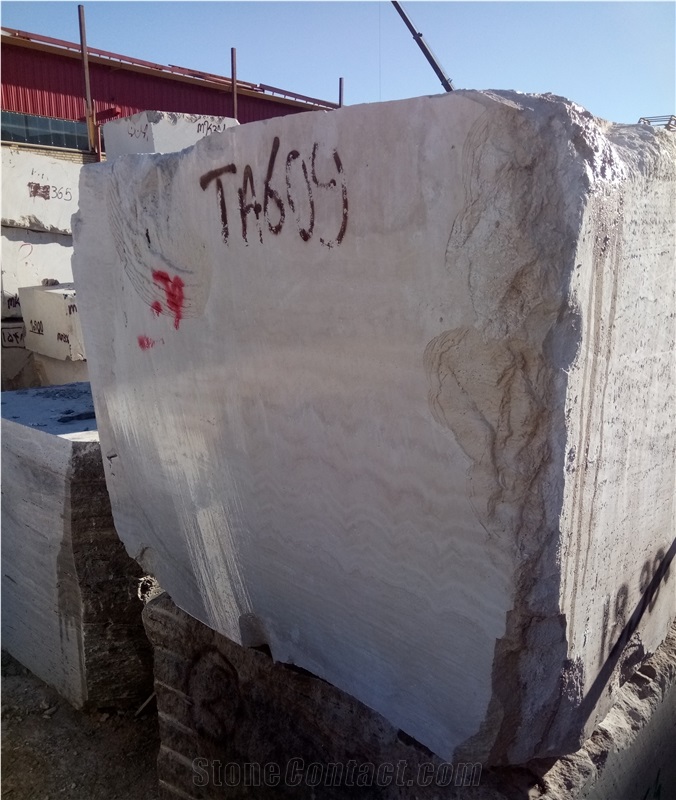 Factory Price Super White Travertine Block,Bianco Travertino Walnut