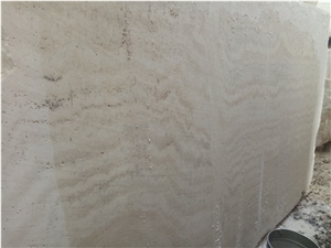 Factory Price Super White Travertine Block,Bianco Travertino Walnut