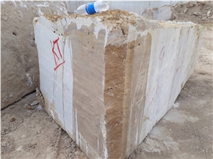 Persian Noce Coffee Travertine Blocks,Cocoa Brown