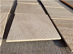 Persian Super White Travertine Slab,Floor Tiles
