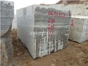 Silver Grey Travrtine Wall Stone Garden Exterior