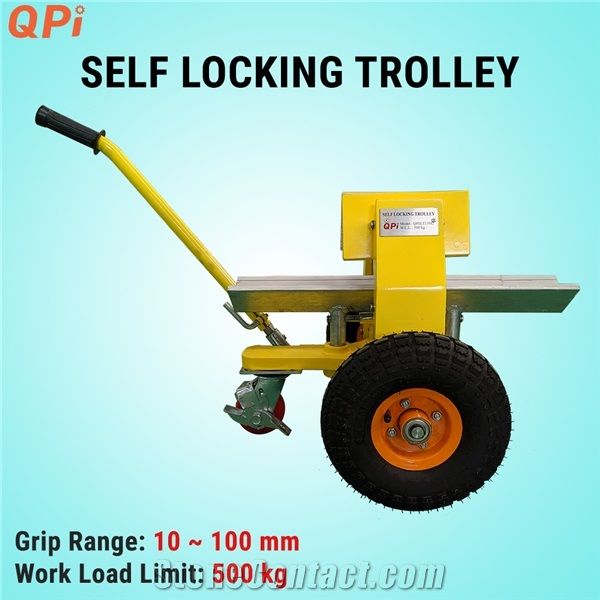 Stone Trolley 3 Wheel
