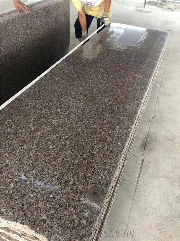Cheap New G664 Granite Slabs and Tiles