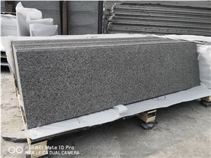 China New G684 Granite Staircase Tiles
