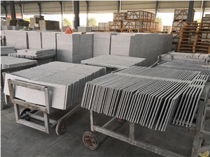 G603 Granite Slabs for Kitchen Countertop