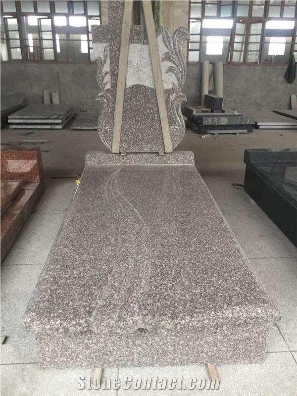 Granite Gravestone&Tombstone Europe Design