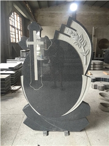 Granite Gravestone&Tombstone Europe Design