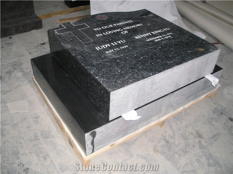 Granite Gravestone&Tombstone Europe Design
