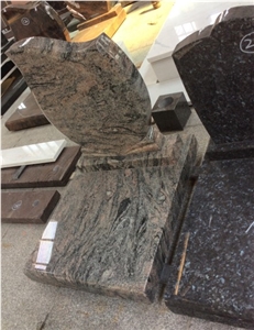 Granite Tombstone Monument