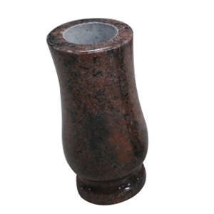 Jewish Tombstone Vase Lamp Design
