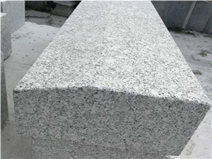 Low Price G341 Granite Walkway Kerbstone