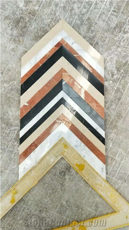 Mosaic Culture Ledge Building Stone Panel