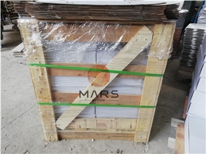 Polished Marble Composited Mosaic Linear Strips