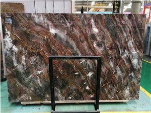 Sandalwood Golden Marble Golden Brown Marble Slabs