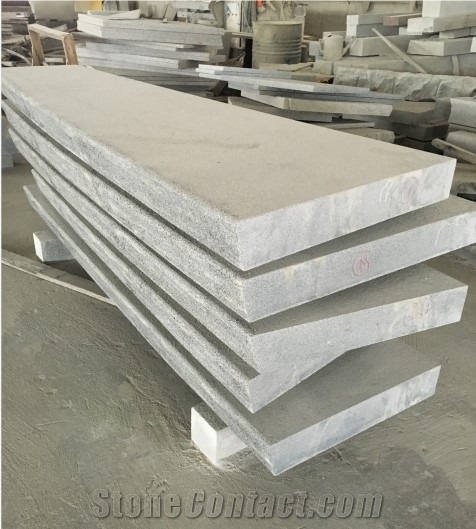 Supply Building Stone G654 Granite Block Steps