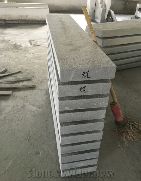 Supply Building Stone G654 Granite Block Steps