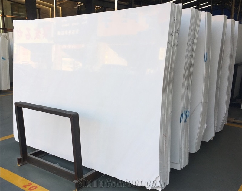 A Quality Imperial Ice Burma Marble Slab Quarry Owner
