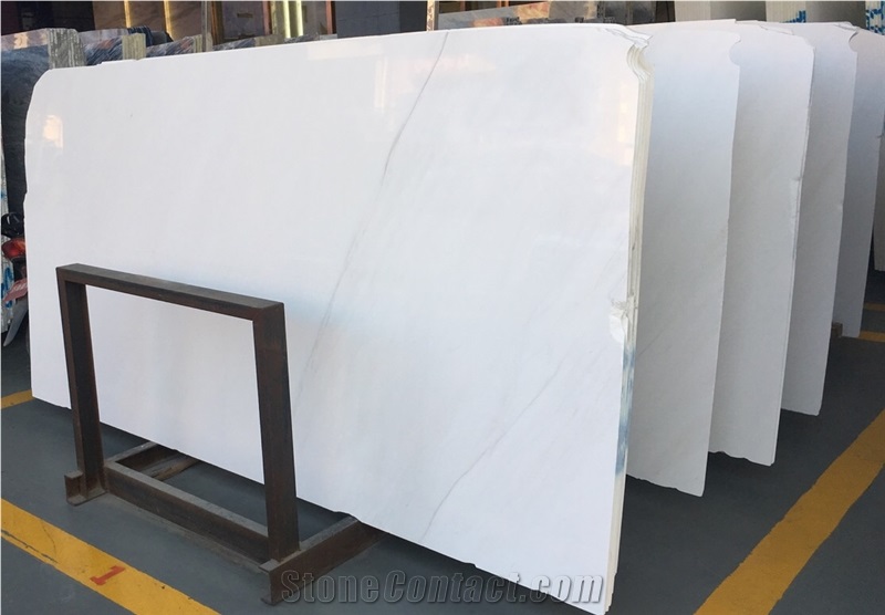 A Quality Imperial Ice Burma Marble Slab Quarry Owner