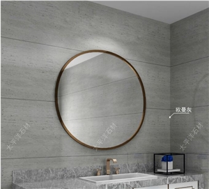 China Cosmic Grey Marble Slab,Oman Gray Wall Tile